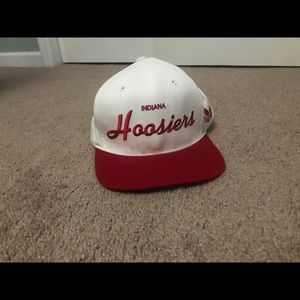 Indiana Hoosiers Hat/ Adidas